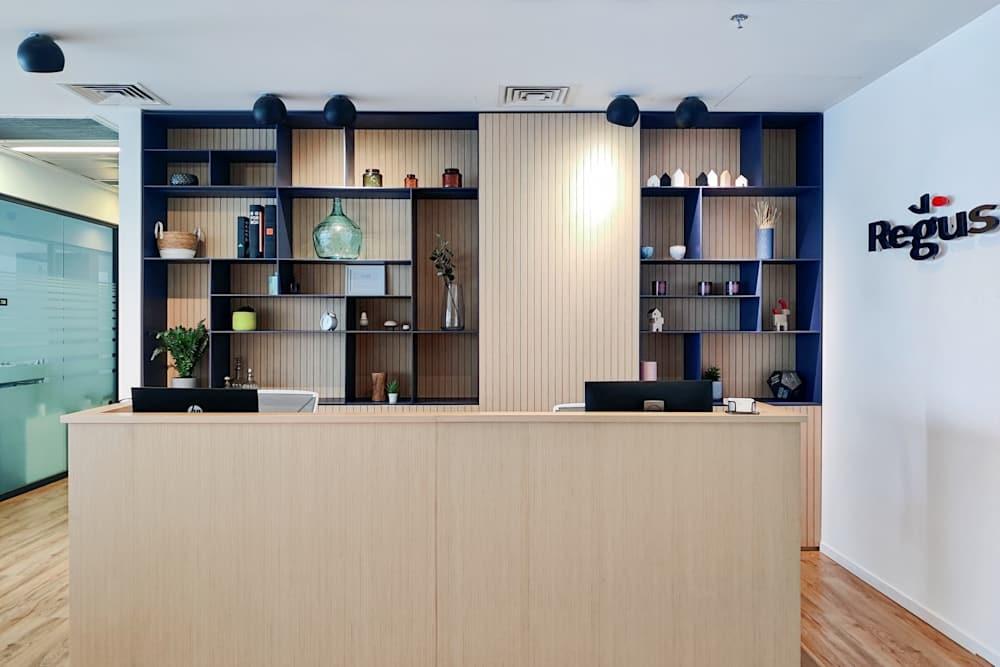 RA'ANANA, Business Park - Photo 2 RA'ANANA, Business Park office space - View 2 in Ra'anana - internet, office_cleaning, breakout_areas