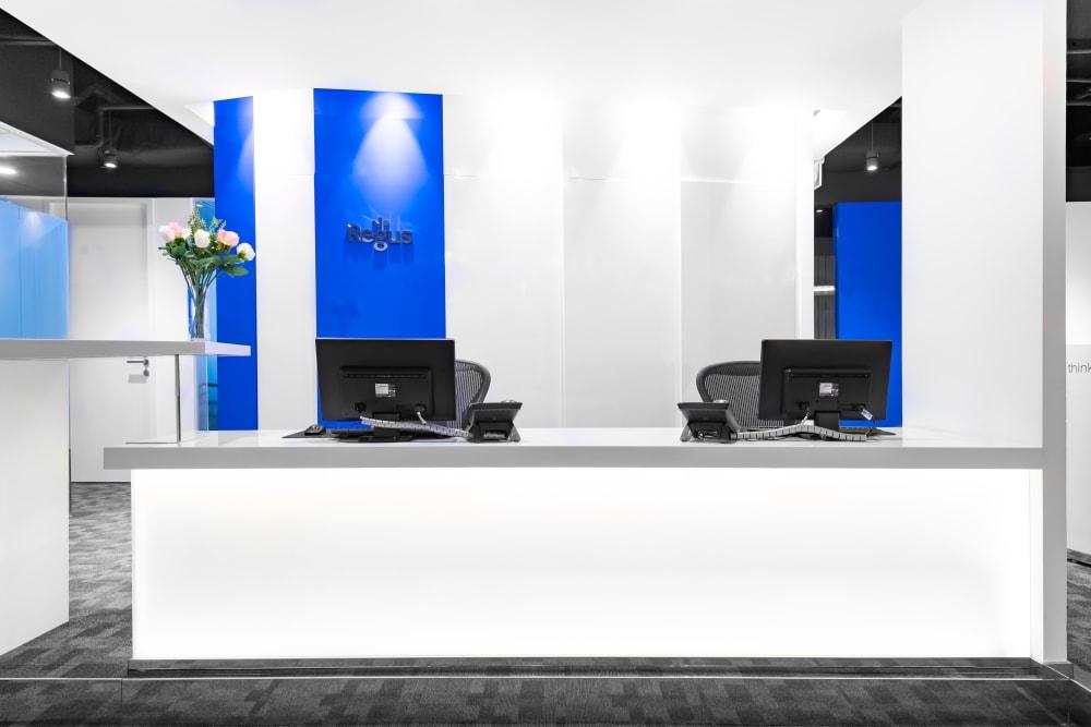 SINGAPORE, United Square office space - View 2 in Singapore - internet, office_cleaning, breakout_areas