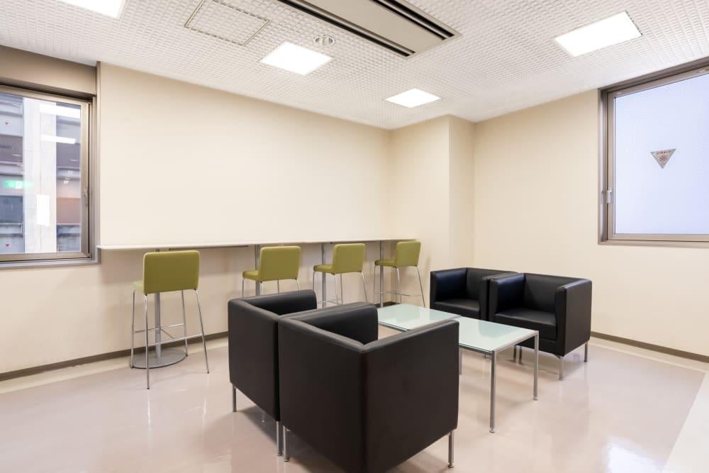 SHIZUOKA, Hamamatsu Eki Minamiguchi office space - View 3 in Hamamatsu - internet, office_cleaning, breakout_areas