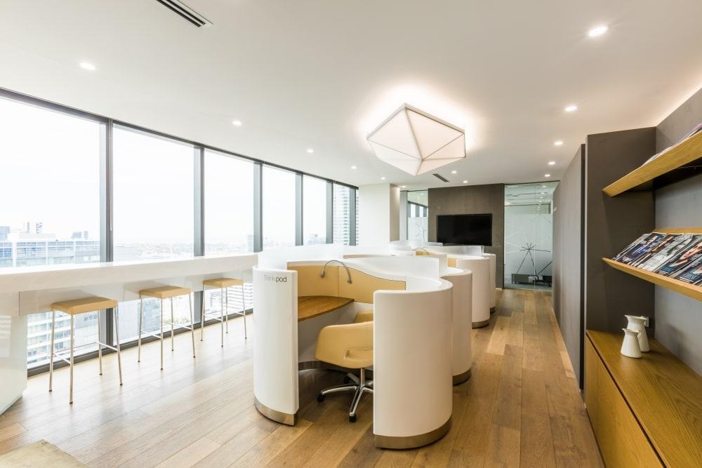 MELBOURNE, 567 Collins Street - Office space in Melbourne, Victoria