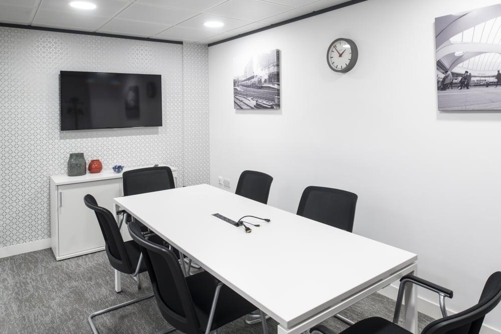 BIRMINGHAM, Edmund House office space - View 4 in Birmingham - internet, office_cleaning, breakout_areas