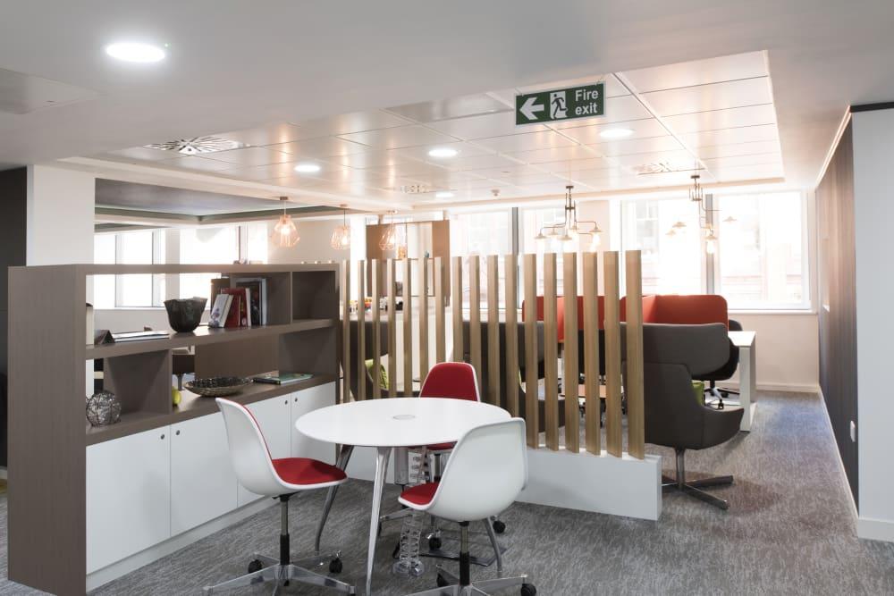 BIRMINGHAM, Edmund House office space - View 5 in Birmingham - internet, office_cleaning, breakout_areas