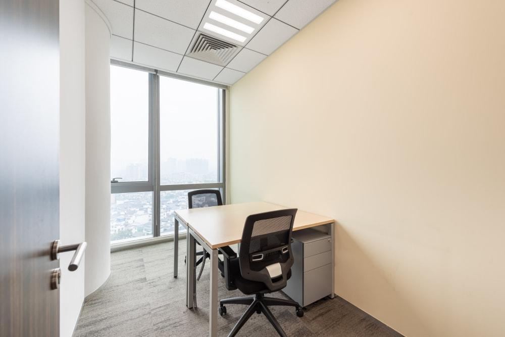 CHANGSHA, Huayuan International Centre - Photo 2 CHANGSHA, Huayuan International Centre office space - View 2 in Chang Sha Shi - internet, office_cleaning, breakout_areas