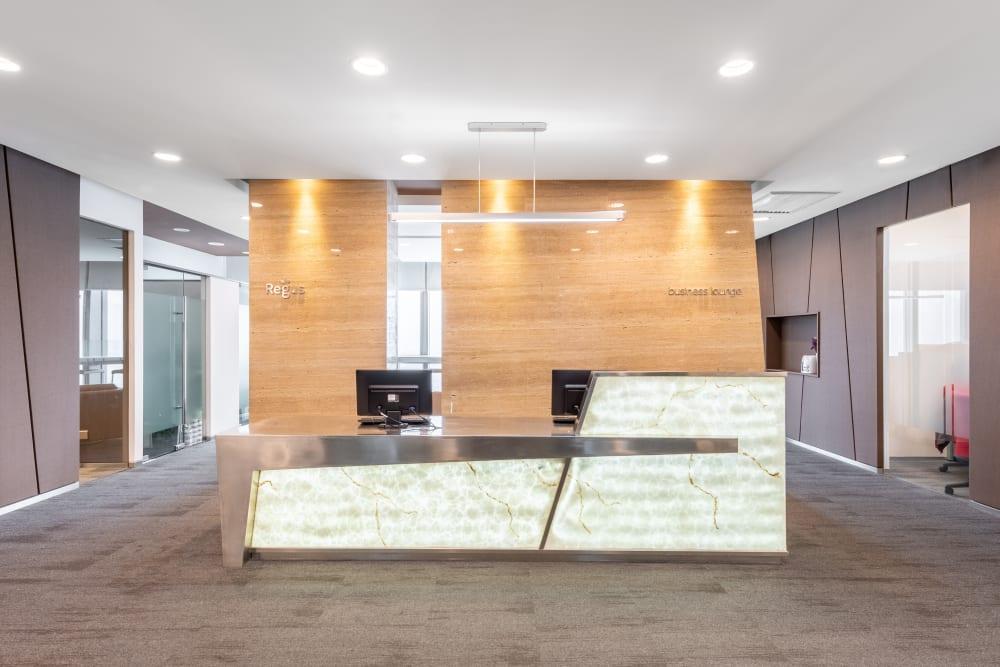 CHANGSHA, Huayuan International Centre - Photo 4 CHANGSHA, Huayuan International Centre office space - View 4 in Chang Sha Shi - internet, office_cleaning, breakout_areas