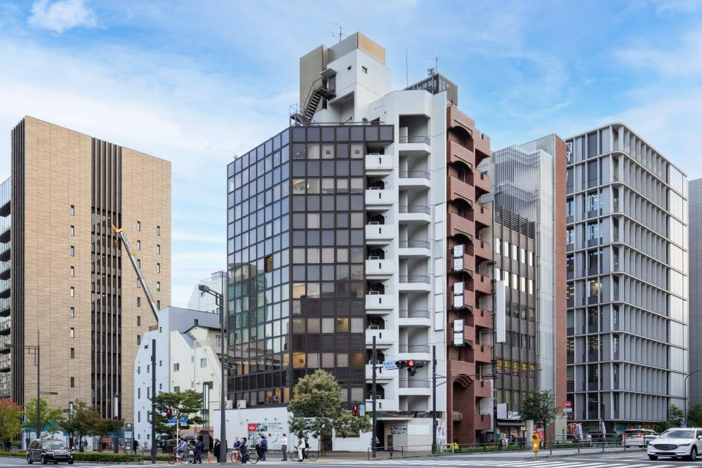 Dai 3 Meiwa Building - Photo 6 Dai 3 Meiwa Building office space - View 6 in Minato City - internet, office_cleaning, breakout_areas