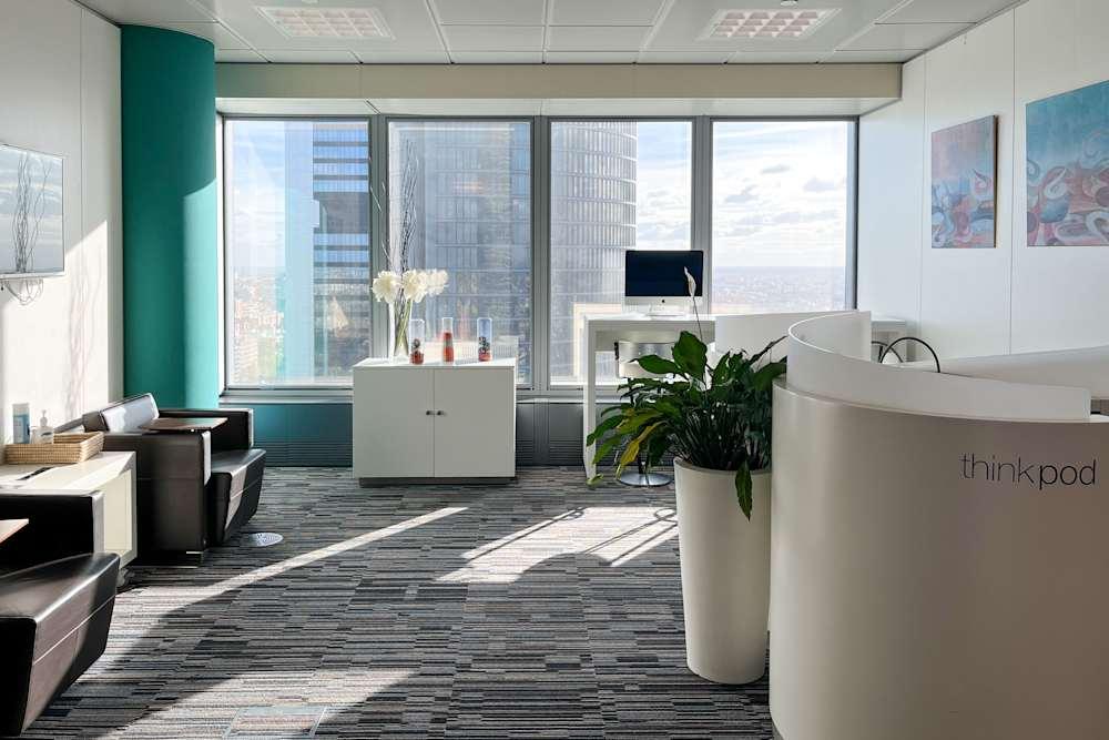 MADRID, Torre De Cristal office space - View 6 in Madrid - internet, office_cleaning, breakout_areas