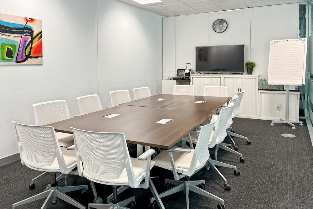 MADRID, Torre De Cristal office space - View 5 in Madrid - internet, office_cleaning, breakout_areas