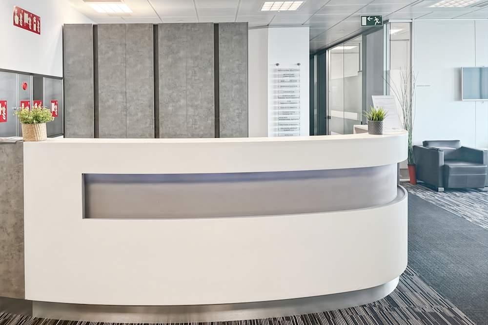 MADRID, Torre De Cristal office space - View 2 in Madrid - internet, office_cleaning, breakout_areas