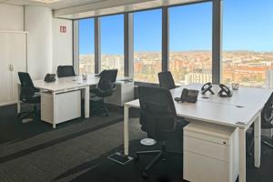 MADRID, Torre De Cristal