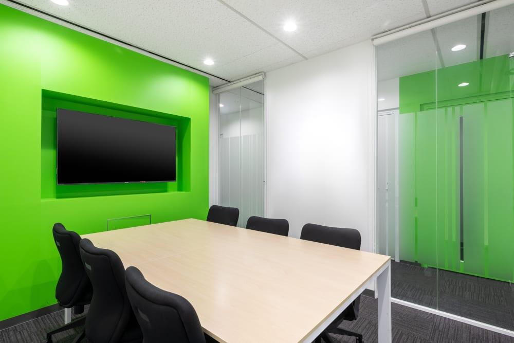 FUKUOKA, Tenjin Minami office space - View 3 in Fukuoka - internet, office_cleaning, breakout_areas