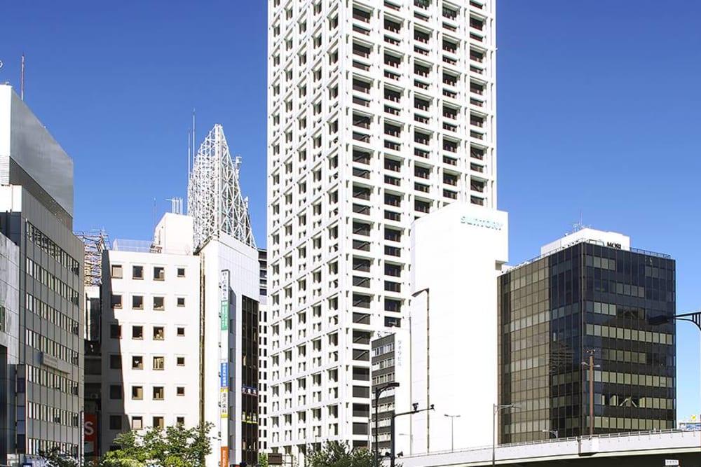 Akasaka K Tower - Photo 2 Akasaka K Tower office space - View 2 in Minato City - internet, office_cleaning, breakout_areas