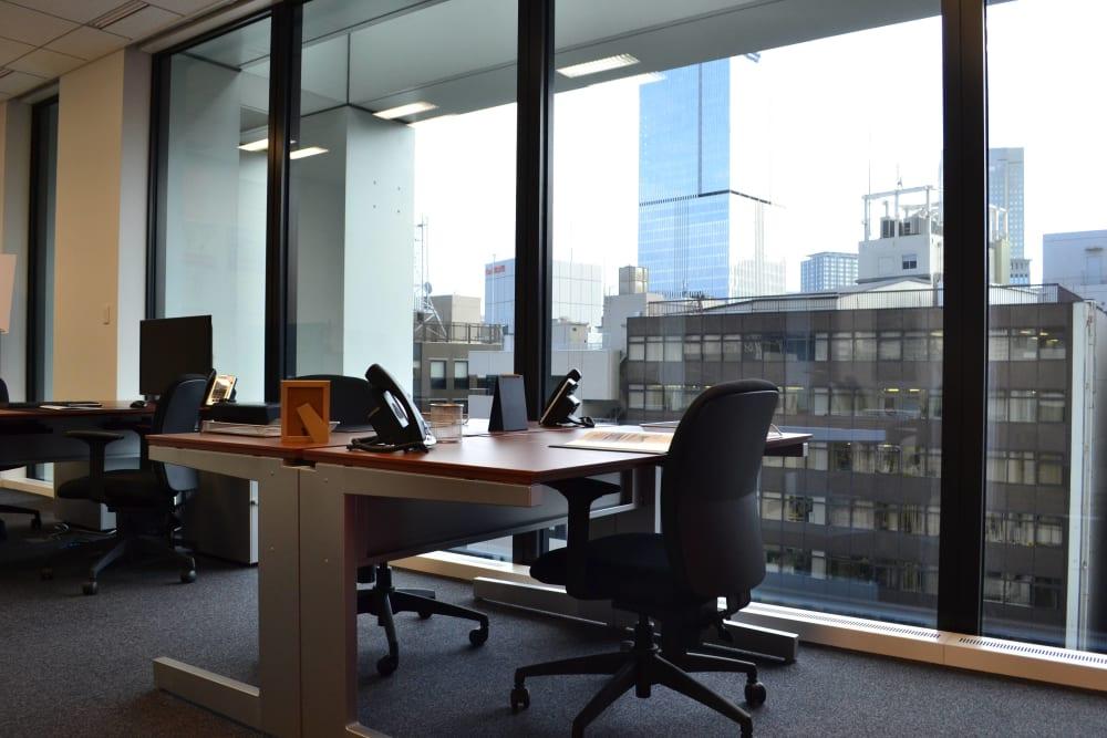 Akasaka K Tower - Photo 3 Akasaka K Tower office space - View 3 in Minato City - internet, office_cleaning, breakout_areas