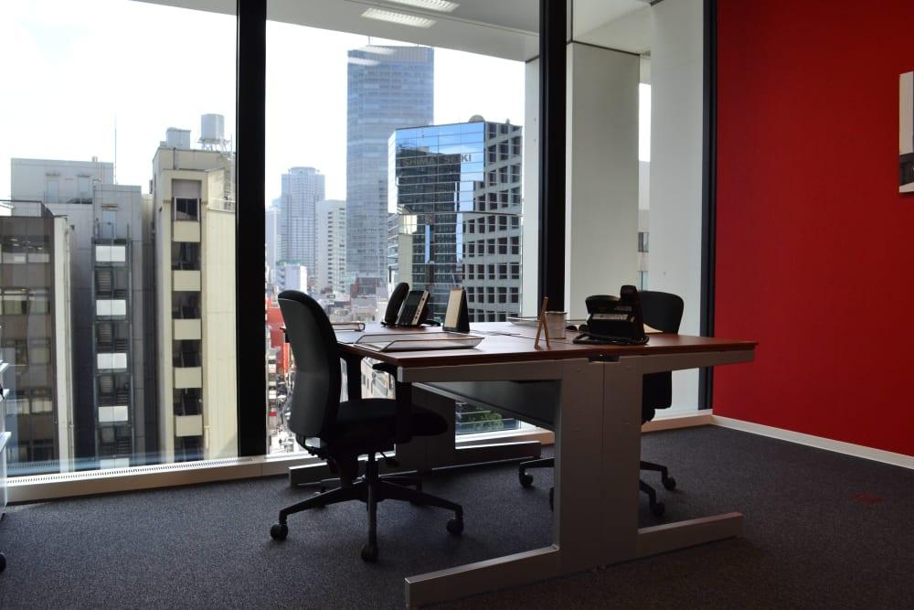 Akasaka K Tower - Photo 4 Akasaka K Tower office space - View 4 in Minato City - internet, office_cleaning, breakout_areas