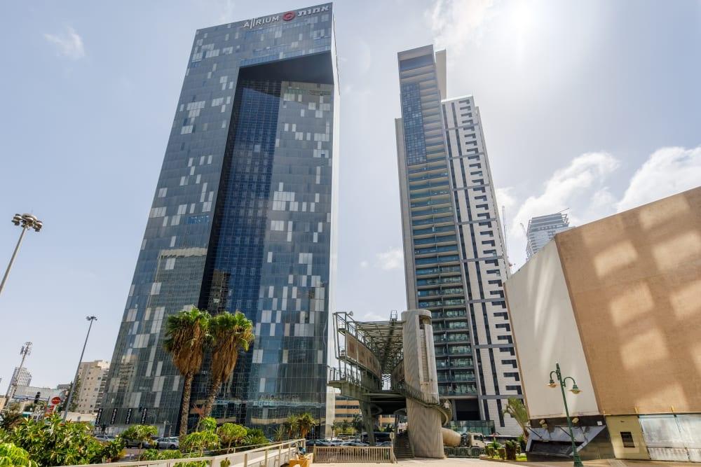 RAMAT GAN, Atrium Tower - Office space in Ramat Gan, Tel Aviv District