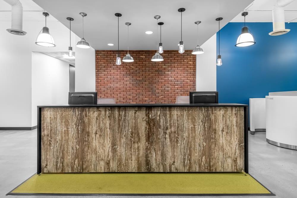 CO, Denver - Tamarac Plaza II office space - View 2 in Denver - internet, office_cleaning, breakout_areas