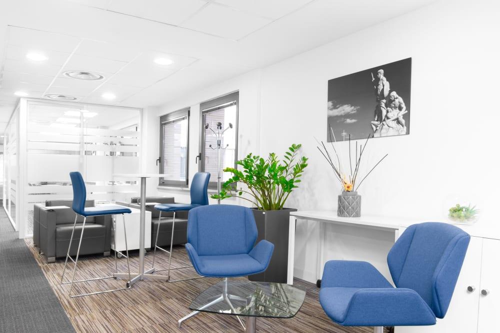 ROME, Sturzo - Photo 6 ROME, Sturzo office space - View 6 in Roma - internet, office_cleaning, breakout_areas