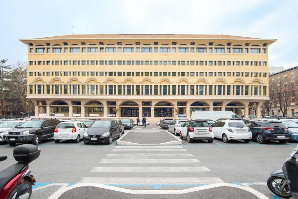 ROME, Sturzo - Photo 2 ROME, Sturzo office space - View 2 in Roma - internet, office_cleaning, breakout_areas