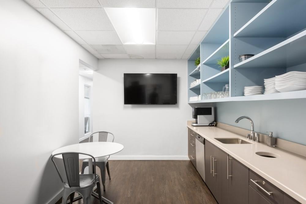 CA, Santa Barbara - Downtown Santa Barbara - Office space in Santa Barbara, California