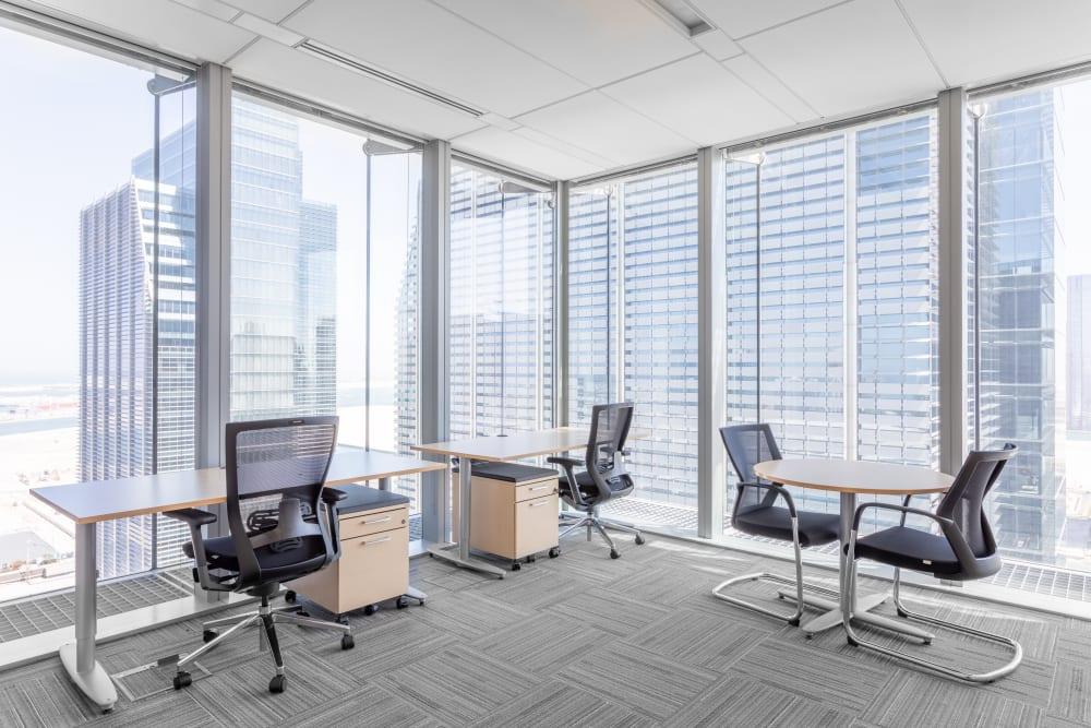 ABU DHABI, ADGM Square - Al Sila Tower office space - View 4 in Abu Dhabi - internet, office_cleaning, breakout_areas