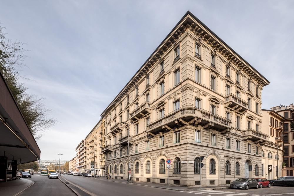 Piazzale Biancamano 8 office space - View 5 in Milano - internet, office_cleaning, breakout_areas