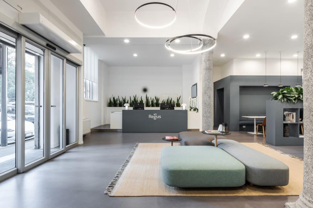 Piazzale Biancamano 8 office space - View 6 in Milano - internet, office_cleaning, breakout_areas
