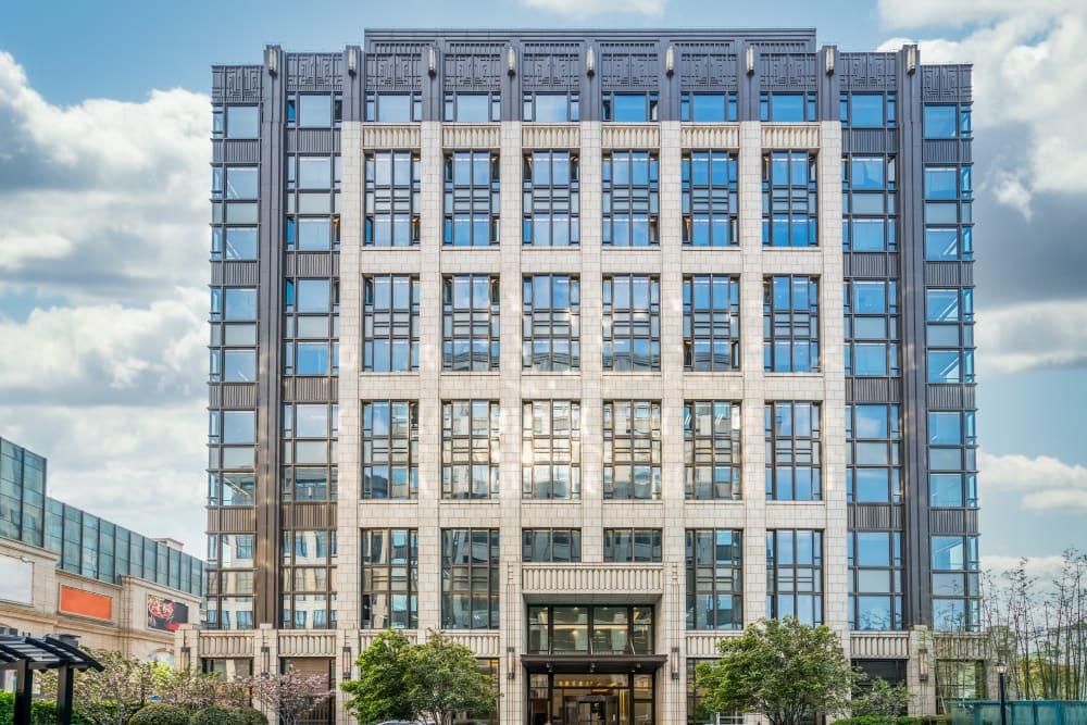 SHANGHAI, Zhangjiang Hi-Tech Park, Chamtime office space - View 6 in Pu Dong Xin Qu - internet, office_cleaning, breakout_areas