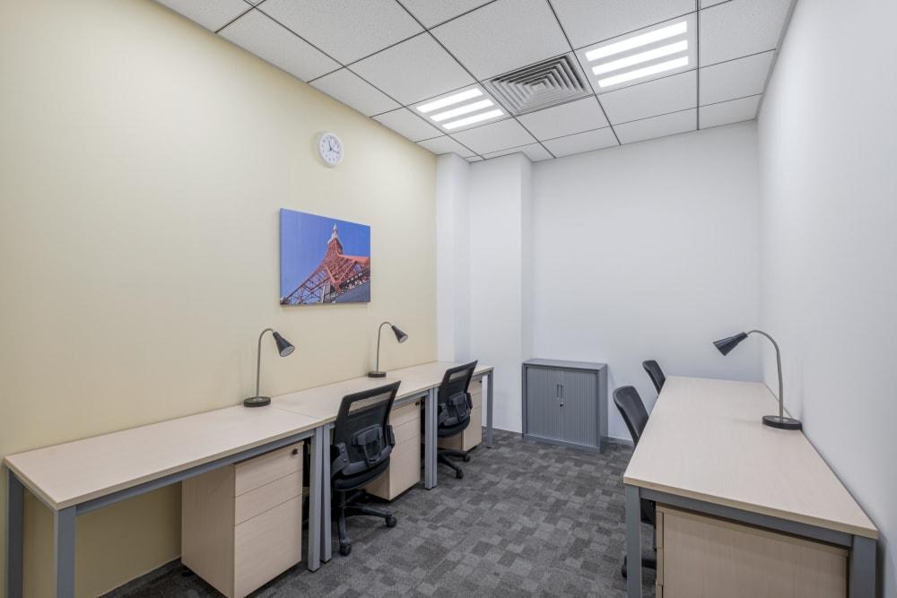 BEIJING, Global Trade Centre - Photo 2 BEIJING, Global Trade Centre office space - View 2 in Dong Cheng Qu - internet, office_cleaning, breakout_areas