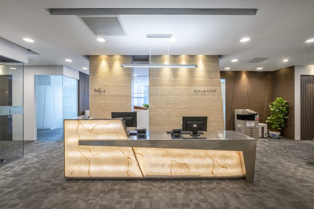 BEIJING, Global Trade Centre - Photo 3 BEIJING, Global Trade Centre office space - View 3 in Dong Cheng Qu - internet, office_cleaning, breakout_areas