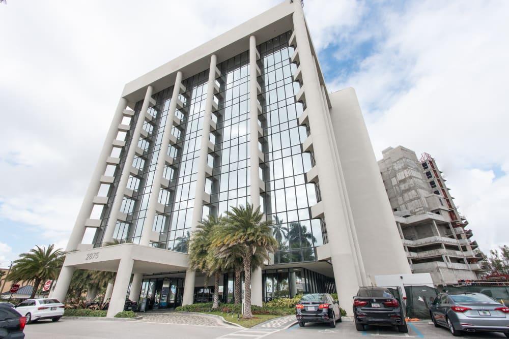 FL, Aventura - Turnberry Plaza office space - View 4 in Aventura - internet, office_cleaning, breakout_areas