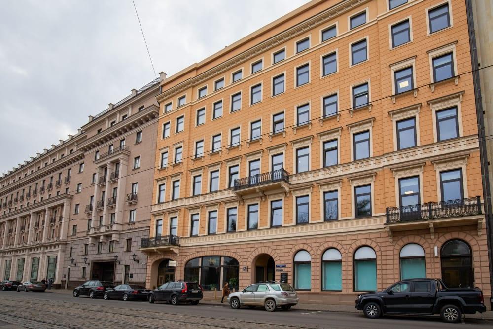 Aspazijas Bulvaris 20 Office Space Aspazijas Bulvaris 20 - Office space in Rīga