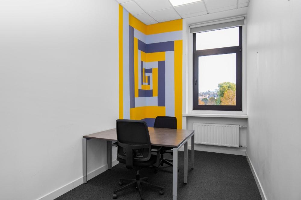 Aspazijas Bulvaris 20 - Photo 5 Aspazijas Bulvaris 20 office space - View 5 in Rīga - internet, office_cleaning, breakout_areas