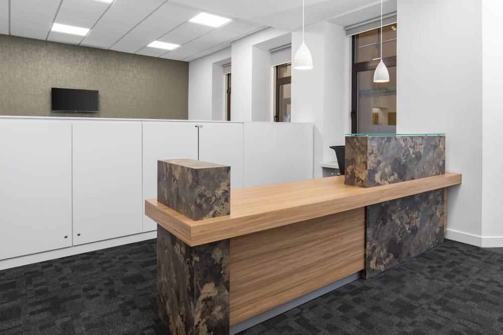 Aspazijas Bulvaris 20 - Photo 3 Aspazijas Bulvaris 20 office space - View 3 in Rīga - internet, office_cleaning, breakout_areas