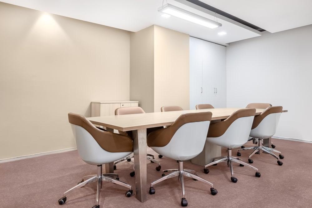 SLN Terminus office space - View 2 in Hyderabad - internet, office_cleaning, breakout_areas