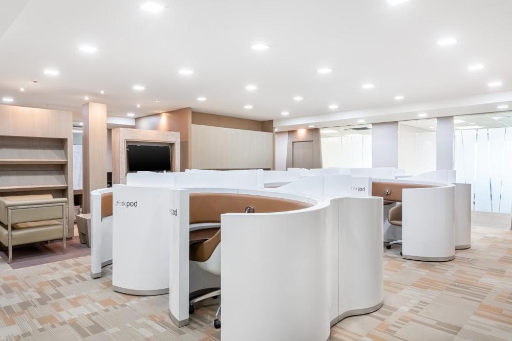 SLN Terminus office space - View 4 in Hyderabad - internet, office_cleaning, breakout_areas