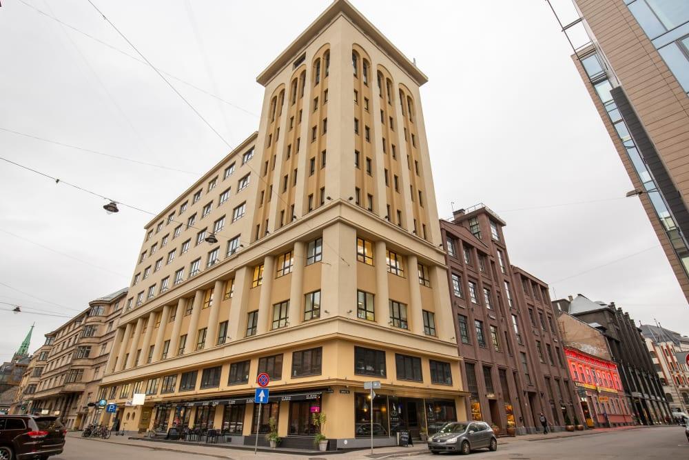 RIGA, Esplanade office space - View 4 in Rīga - internet, office_cleaning, breakout_areas