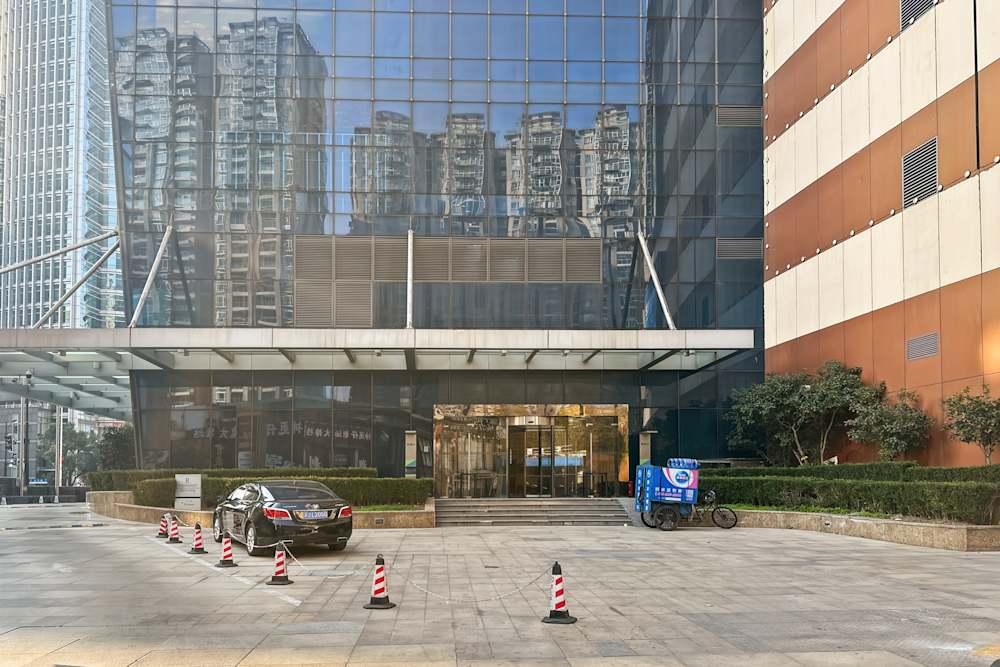 SHANGHAI, Cloud 9 - Photo 4 SHANGHAI, Cloud 9 office space - View 4 in Changning District - internet, office_cleaning, breakout_areas