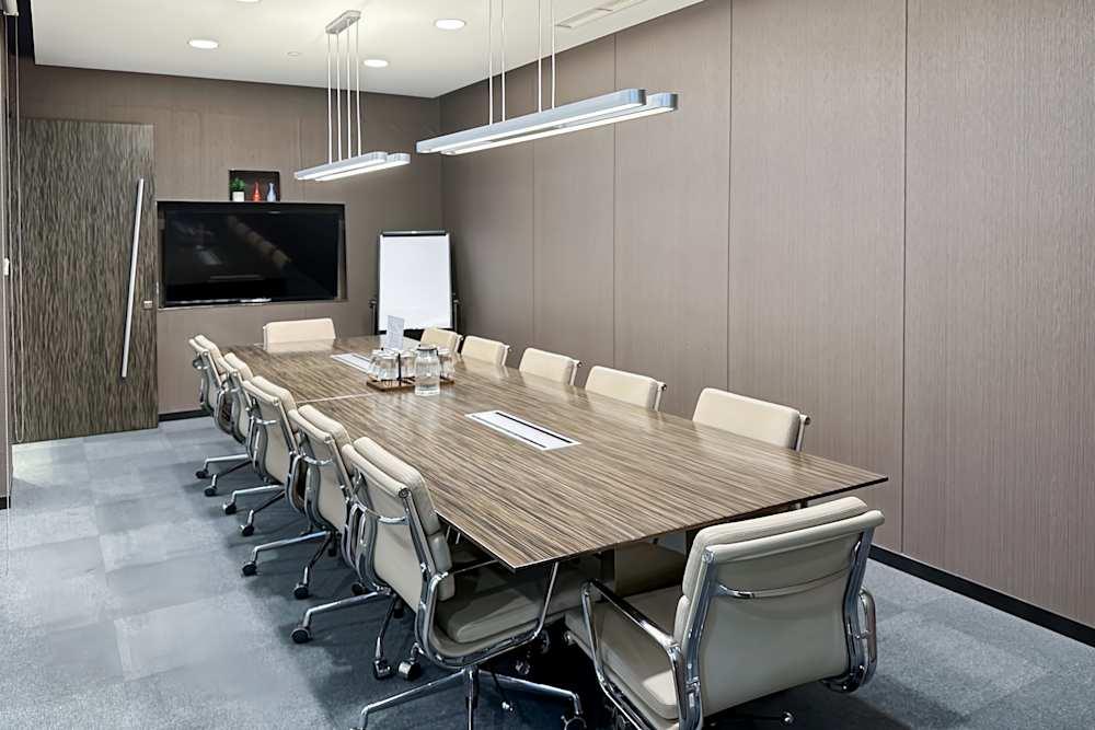 SHANGHAI, Cloud 9 - Photo 2 SHANGHAI, Cloud 9 office space - View 2 in Changning District - internet, office_cleaning, breakout_areas