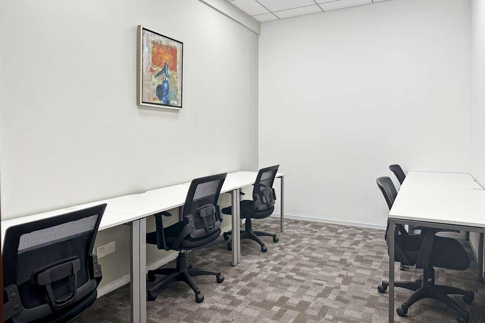 SHANGHAI, Cloud 9 - Photo 6 SHANGHAI, Cloud 9 office space - View 6 in Changning District - internet, office_cleaning, breakout_areas