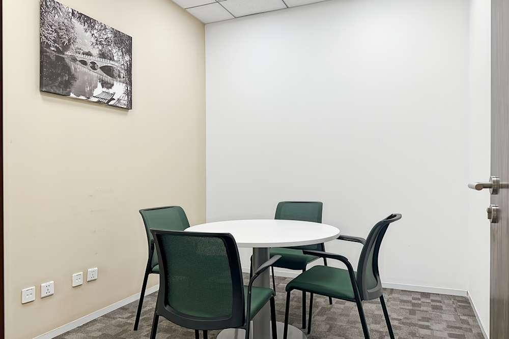 SHANGHAI, Cloud 9 Office Space SHANGHAI, Cloud 9 - Office space in Changning District, Shanghai