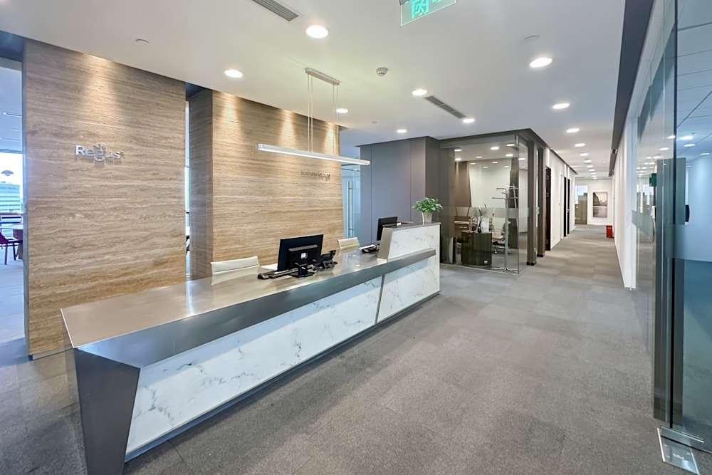 SHANGHAI, Cloud 9 - Photo 5 SHANGHAI, Cloud 9 office space - View 5 in Changning District - internet, office_cleaning, breakout_areas