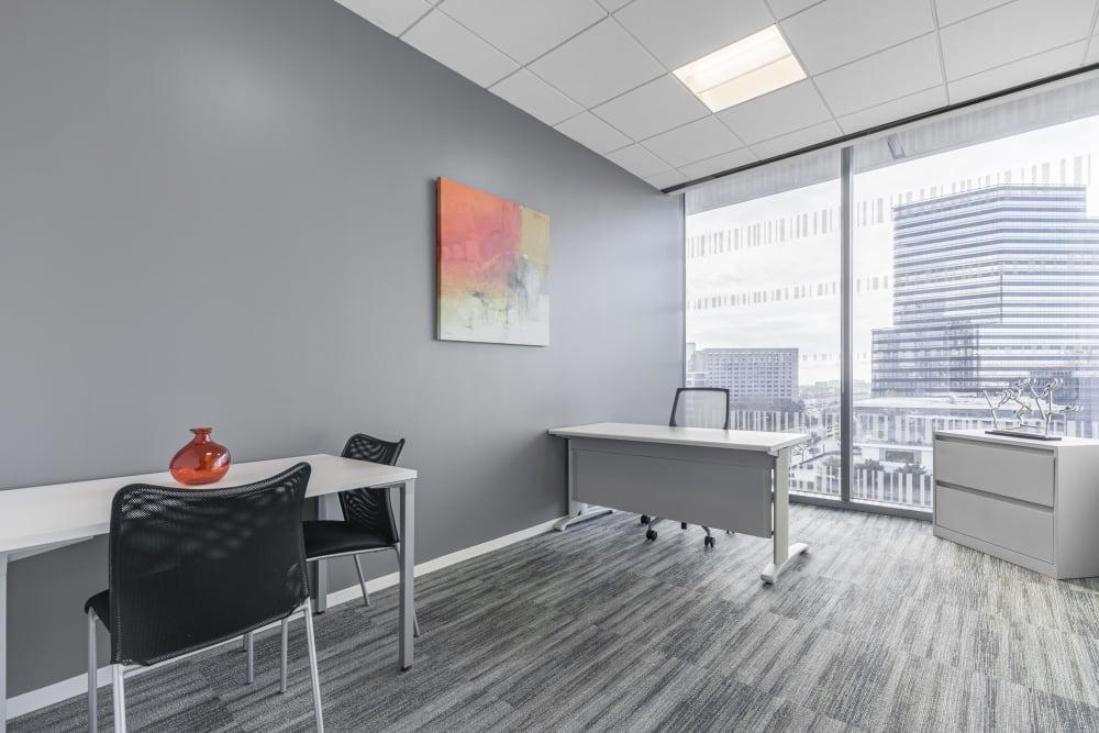 TX, Houston - 2 Blvd Place - Office space in Houston, Texas