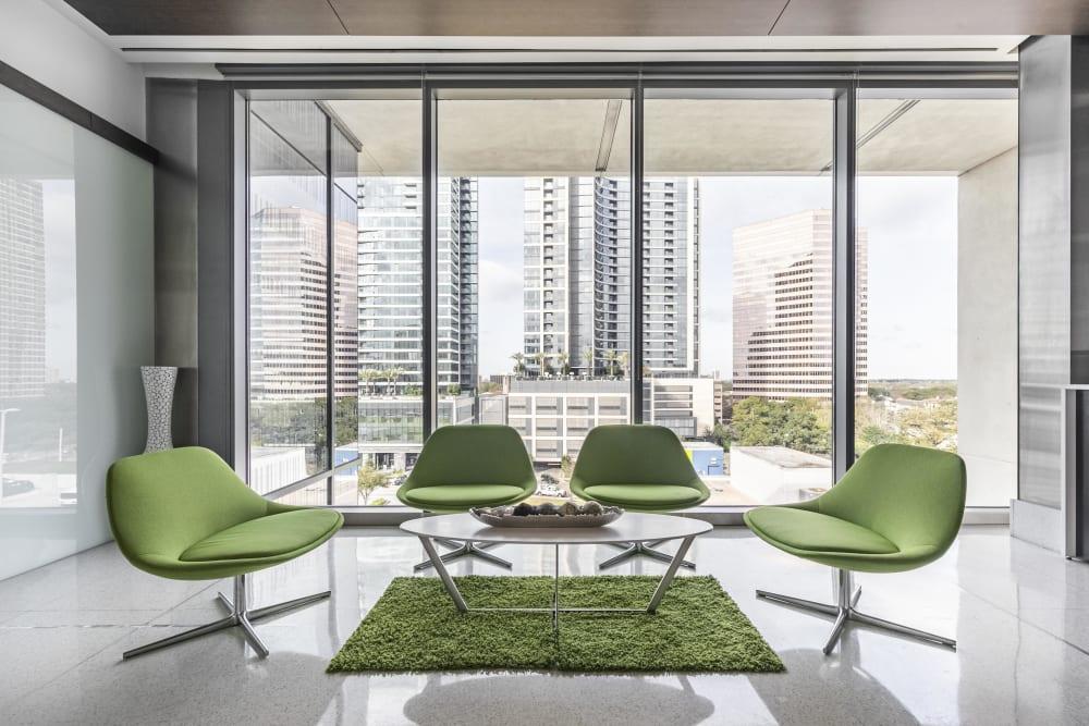 TX, Houston - 2 Blvd Place office space - View 4 in Houston - internet, office_cleaning, breakout_areas