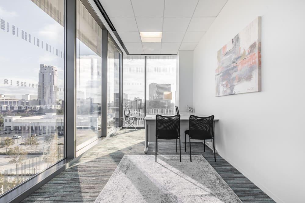 TX, Houston - 2 Blvd Place office space - View 5 in Houston - internet, office_cleaning, breakout_areas