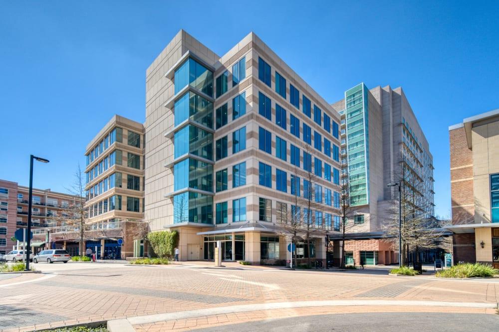 TX, the Woodlands - Waterway office space - View 4 in The Woodlands - internet, office_cleaning, breakout_areas