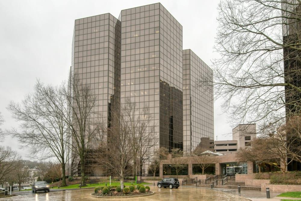 TN, Nashville - American Center office space - View 2 in Nashville - internet, office_cleaning, breakout_areas