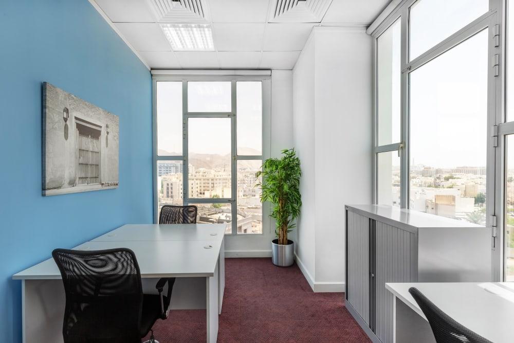 MUSCAT, Al Khuwair office space - View 5 - internet, office_cleaning, breakout_areas