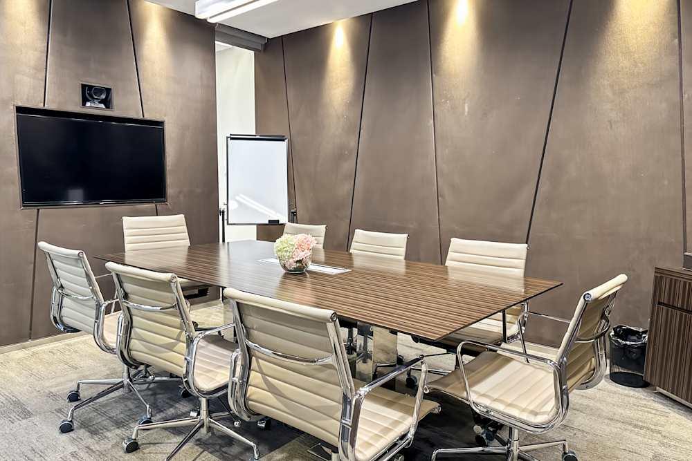 Teem Tower 27F - Photo 4 Teem Tower 27F office space - View 4 in Guang Zhou Shi - internet, office_cleaning, breakout_areas