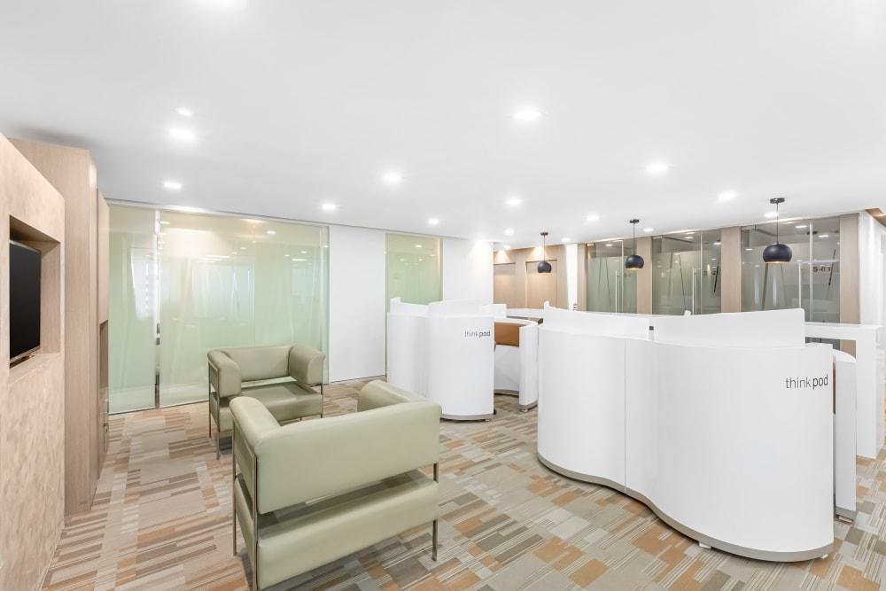 CHENNAI, Olympia Platina office space - View 5 in Chennai - internet, office_cleaning, breakout_areas