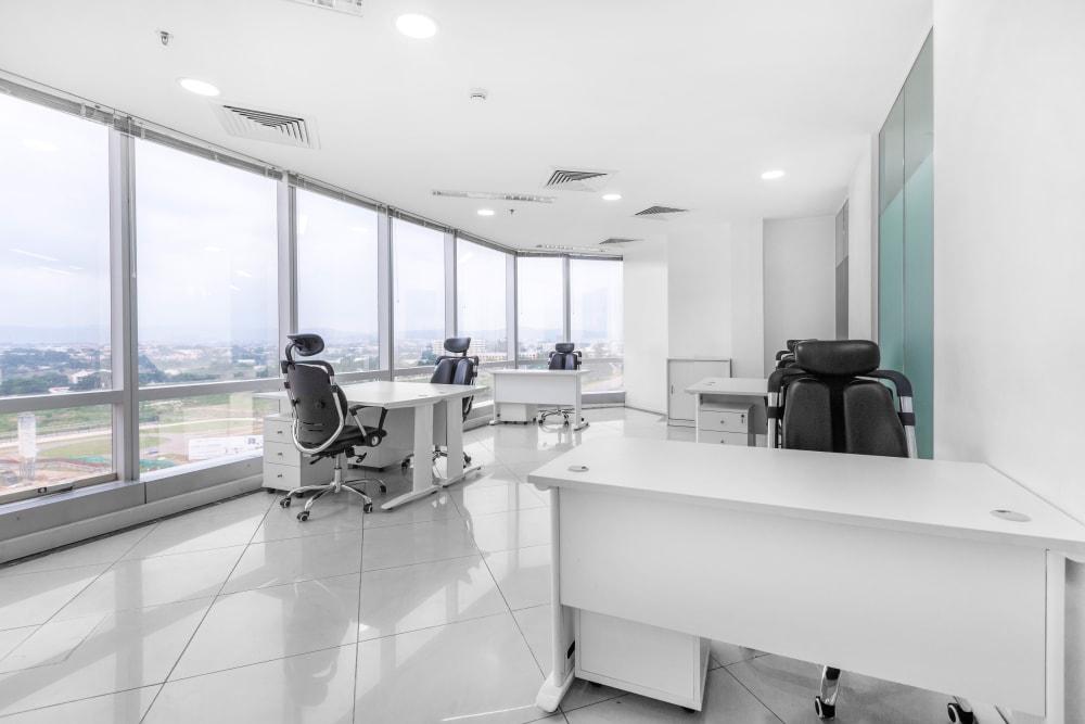 ABUJA, Constitution Avenue office space - View 6 - internet, office_cleaning, breakout_areas