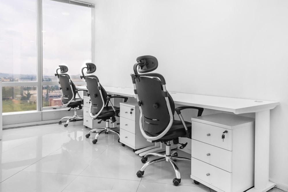 ABUJA, Constitution Avenue office space - View 3 - internet, office_cleaning, breakout_areas
